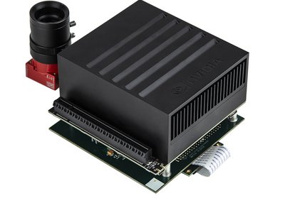 Antmicro use case: deep learning on Jetson Xavier with Alvium camera