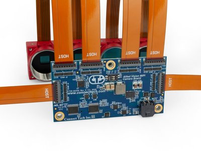 Allied Vision MIPI Camera Board for NVIDIA Jetson AGX Xavier