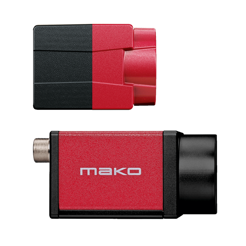 Alvium G1とMako Gの比較