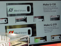 Demo: System-on-module and carrier board with Mako cameras