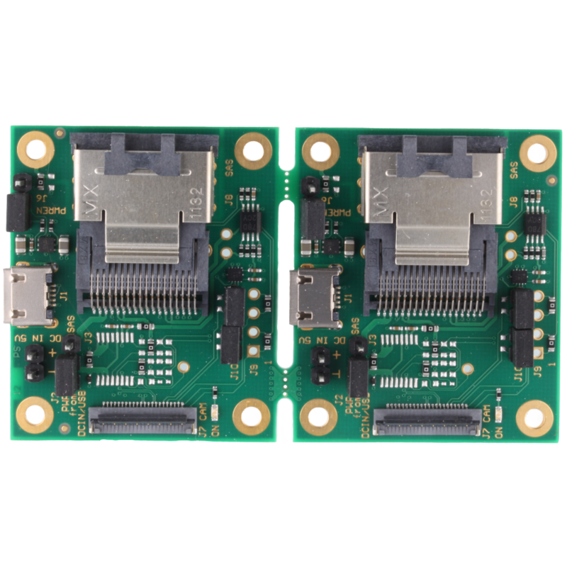 CSI-2 Adapter Board NXP iMX8M CSI-2 Adapter Board NXP iMX8M