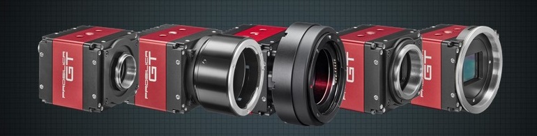 All lens mounts are designed in-house and are tested for vibration and shock along with camera electronics.