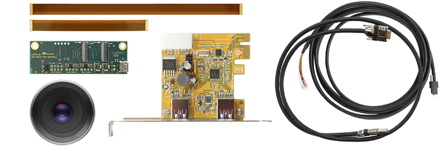  Allied Vision accessories