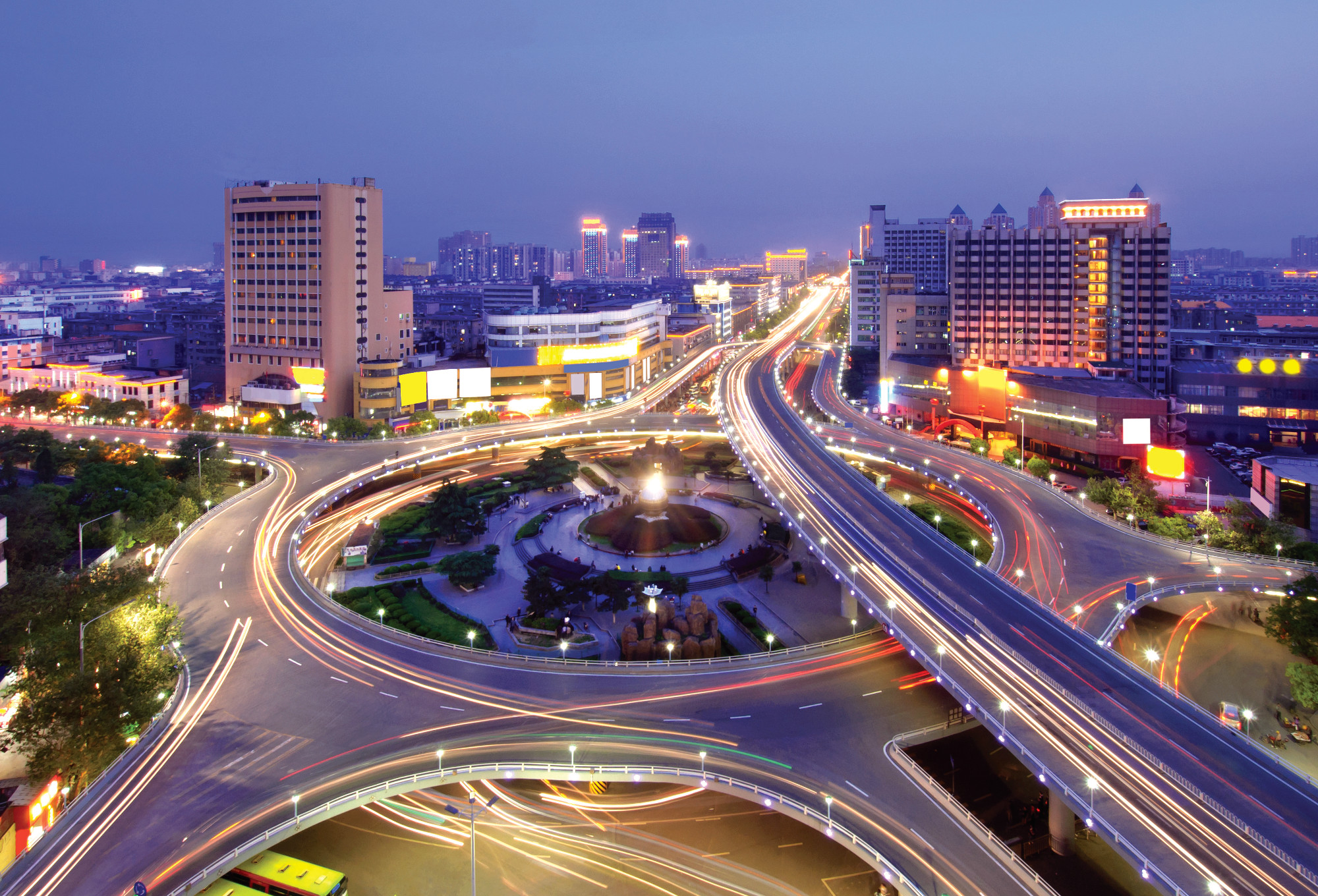 Traffic Management Systems