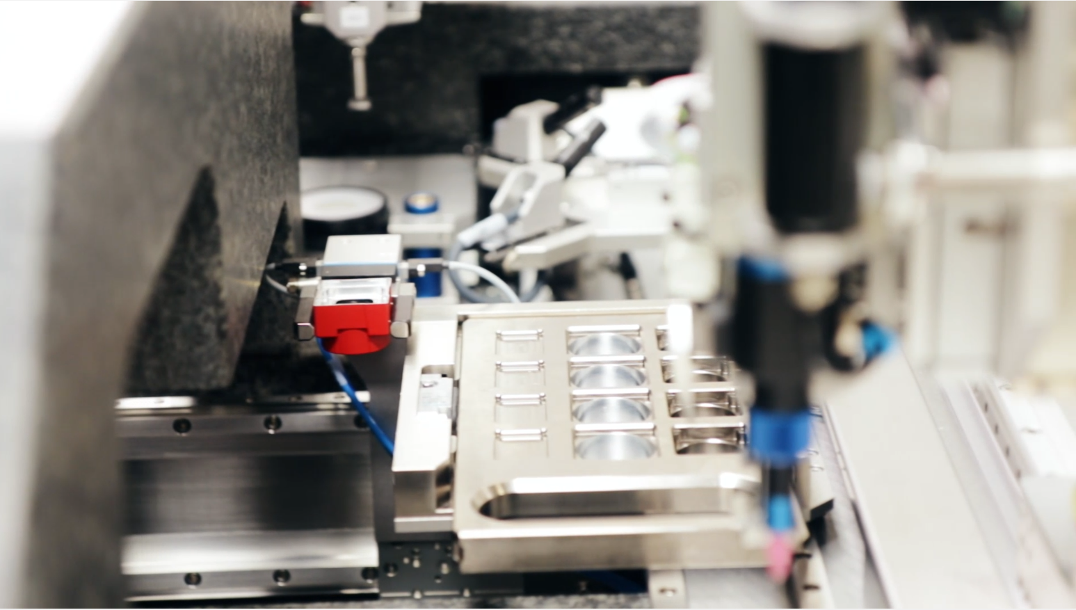 Inside the Alvium production line