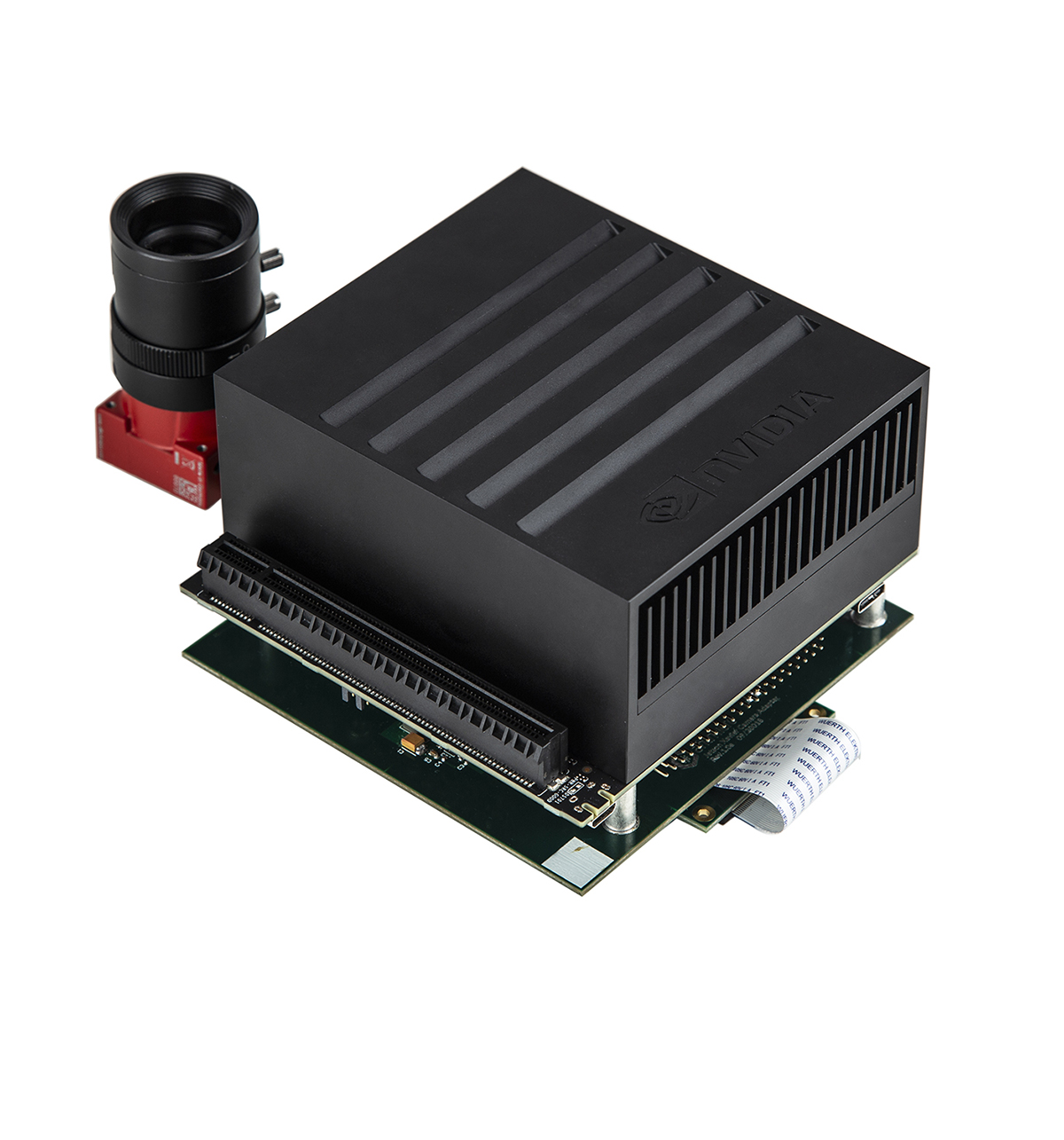 Antmicro use case: deep learning on Jetson Xavier with Alvium camera