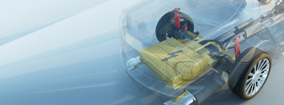 Applying Industrial Cameras to Lithium Battery Production 